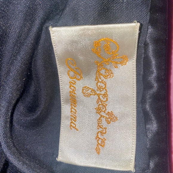 Vintage cleopatra Broumand gown - Picture 4 of 4